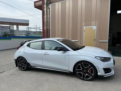 Hyundai Veloster 2021, 47250 км, за 15000000 KRW