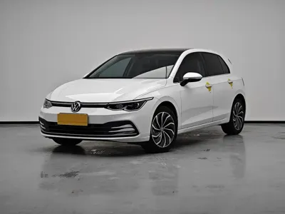 Volkswagen Golf · 2024 год