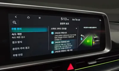 Hyundai Ioniq6 2023, 100441 км, за 28500000 KRW - фото 21