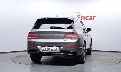Genesis GV80 2021, 102834 км, за 42000000 KRW