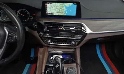 BMW 5-Series 2018, 60218 км, за 25500000 KRW - фото 15