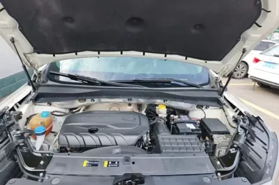GAC Trumpchi GS4 PLUS 2021, 111600 км, за 66119.06 CNY - фото 24