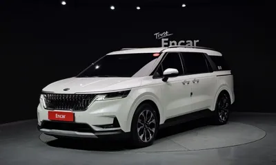 Kia Canival · 2021 год