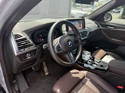 BMW X4 2025, 16004 км, за 75900000 KRW - фото 8