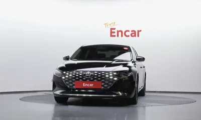 Hyundai Grandeur 2020, 143654 км, за 14800000 KRW - фото 3