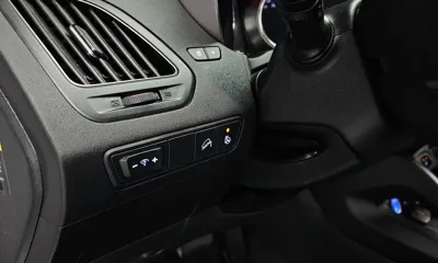Hyundai Tucson 2014, 123342 км, за 7500000 KRW - фото 16