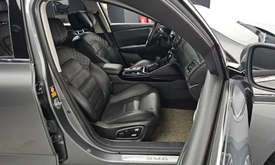 Renault-KoreaSamsung SM6 2016, 171215 км, за 4900000 KRW - фото 13