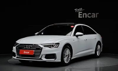 Audi A6 · 2020 год