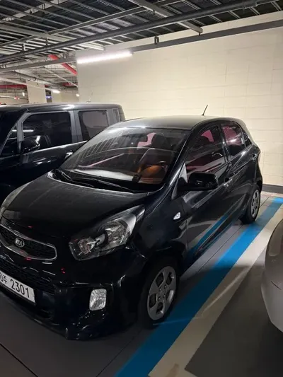 Kia Morning · 2016 год