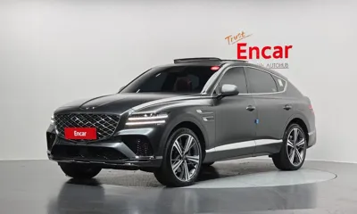 Genesis GV80 · 2024 год