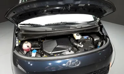 Hyundai Staria 2022, 106952 км, за 19000000 KRW - фото 6
