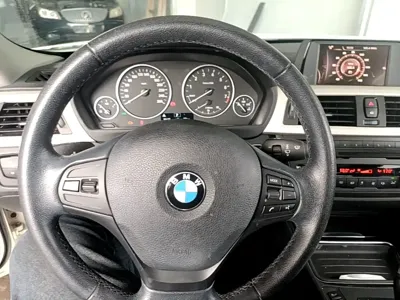 BMW 3 Series 2015, 143900 км, за 44300 CNY - фото 11