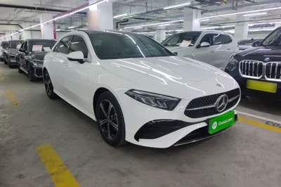 Mercedes-Benz A-Class 2024, 32200 км, за 154854.39 CNY - фото 3