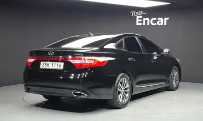 Hyundai Grandeur 2011, 130455 км, за 3490000 KRW - фото 2