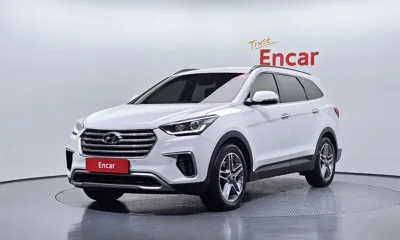 Hyundai Maxcruz · 2016 год