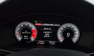 Audi A4 2021, 19376 км, за 25200000 KRW - фото 8