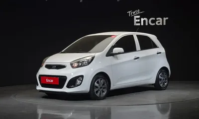 Kia Morning · 2015 год