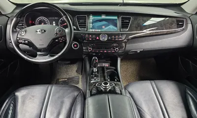 Kia K9 2018, 216074 км, за 11900000 KRW - фото 7