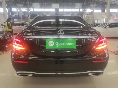 Mercedes-Benz E-Class 2019, 128800 км, за 201300 CNY