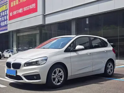 BMW 2 Series Active Tourer · 2016 год