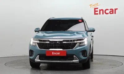 Kia Seltos 2026, 2493 км, за 29900000 KRW