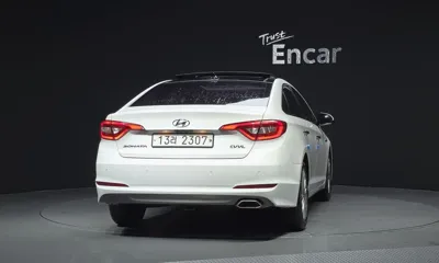 Hyundai Sonata 2015, 94403 км, за 8700000 KRW