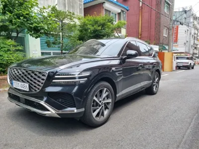 Genesis GV80 · 2025 год