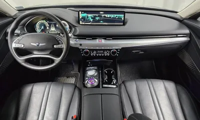 Genesis G80 2022, 139885 км, за 45900000 KRW - фото 7
