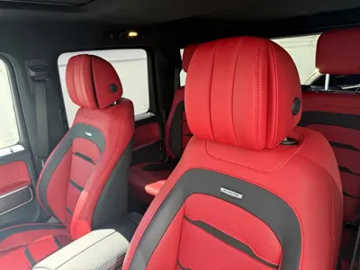 Mercedes-Benz G-Class AMG 2021, 40000 км, за 1650000 CNY - фото 3
