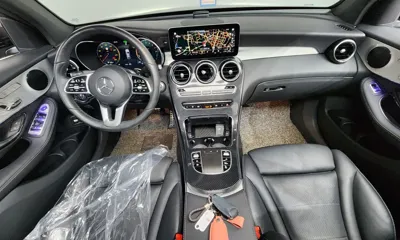 Mercedes-Benz GLC-Class 2020, 39661 км, за 41900000 KRW - фото 7