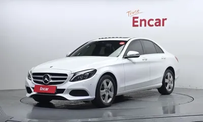 Mercedes-Benz C-Class · 2018 год