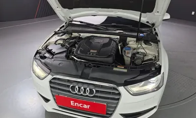 Audi A4 2016, 171744 км, за 6690000 KRW - фото 6