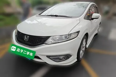 Honda Jade · 2013 год