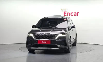Kia Canival 2023, 20567 км, за 34600000 KRW