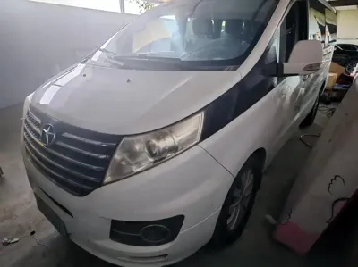 JAC Refine M5 · 2014 год