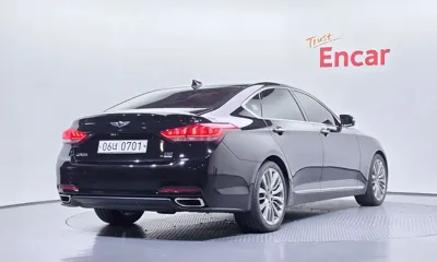Hyundai Genesis 2016, 123703 км, за 14900000 KRW - фото 2