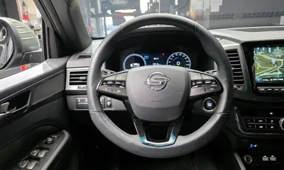 KG_Mobility_Ssangyong Rexton 2023, 21416 км, за 26400000 KRW - фото 13