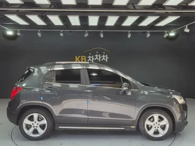 ChevroletGMDaewoo Trax 2016, 132000 км, за 4390000 KRW - фото 19