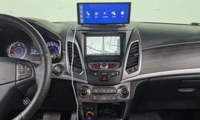 KG_Mobility_Ssangyong KORANDO 2016, 59912 км, за 5900000 KRW - фото 14