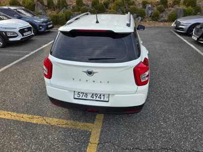 KG_Mobility_Ssangyong TIBOLI 2019, 98893 км, за 11500000 KRW - фото 8
