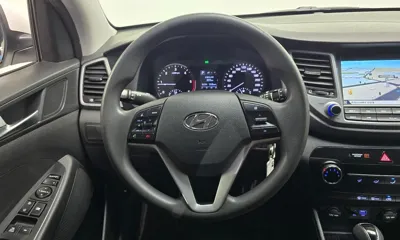 Hyundai Tucson 2017, 124386 км, за 10800000 KRW - фото 14