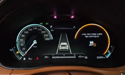 Genesis GV70 2023, 25397 км, за 41560000 KRW - фото 8