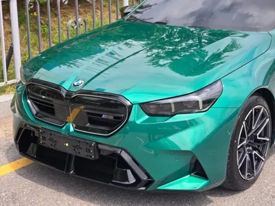 BMW M5 2026, 79 км, за 199000000 KRW