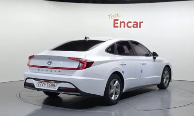 Hyundai Sonata 2020, 134792 км, за 13500000 KRW - фото 2