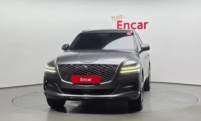 Genesis GV80 2020, 164418 км, за 28500000 KRW