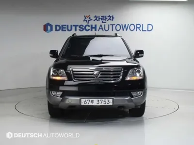 Kia Mohave 2014, 237725 км, за 5900000 KRW