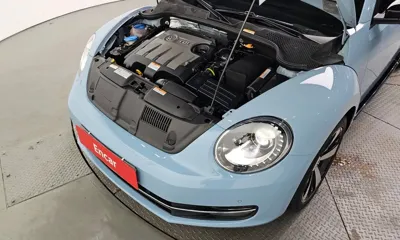 Volkswagen Beatle 2015, 95501 км, за 12500000 KRW - фото 6