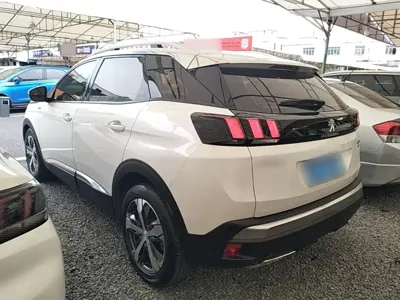 Peugeot 4008 2017, 137900 км, за 38800 CNY - фото 5