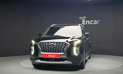 Hyundai Palisade 2021, 112158 км, за 19990000 KRW