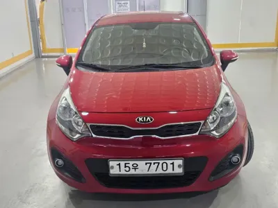 Kia Pride · 2014 год
